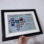 Customized Birthday Photo Frame | Photo Collage | Wall Hanging Birthday Frame | Customized Photo Frame | Wall Hanging Frame - trendyhac