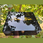 Personalized Gift Box with Chocolate & Gift Hamper by trendyhac