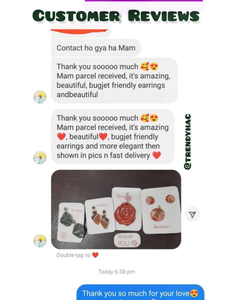 Trendyhac happy customer or customer reviews