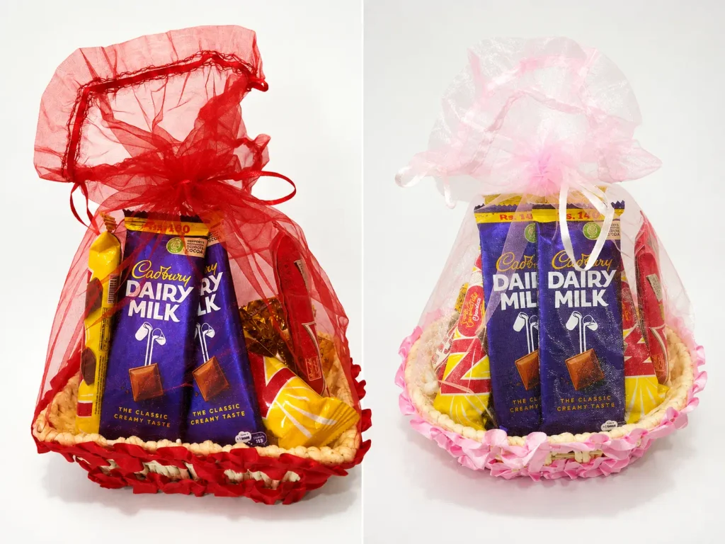 affordable chocolate gift basket Pakistan
