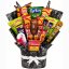 Snacks Bouquet | Premium Surprise Bouquet | Customized Gift | Gift for Girls - Trendyhac