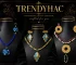 Crafted personalized gifts for her with handmade jewelry